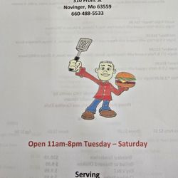 Buzz's Burgers & More