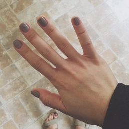 Not loving the color I chose, but the quality was great. Not loving the color I chose, but the quality was great.