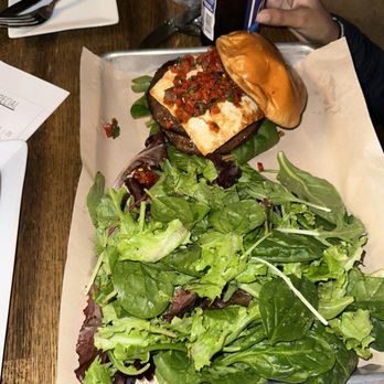 West End - Portobello Burger - Gastropubs Near Me - Santa Cruz, California