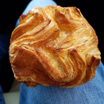 Leviathan Bakehouse - Kouign-Amann for those who like crispy pastry - Bakeries Near Me - Indianapolis, Indiana