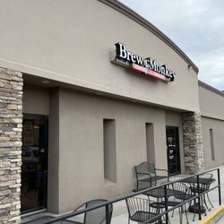 Brew Monkey Coffee House - Front of building