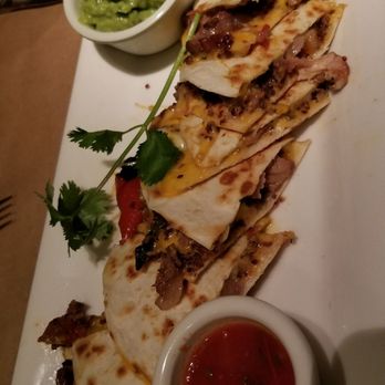 Rio Grill - Quesedilla of the day with short ribs. Tasty - American Near Me - Carmel-by-the-sea, California Rio Grill - Quesedilla of the day with short ribs. Tasty - American Near Me - Carmel-by-the-sea, California