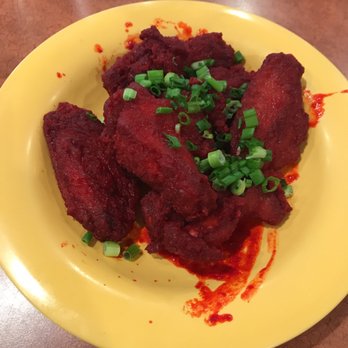 Desi Wok - Lollipop wings - Indian Near Me - Tulsa, Oklahoma
