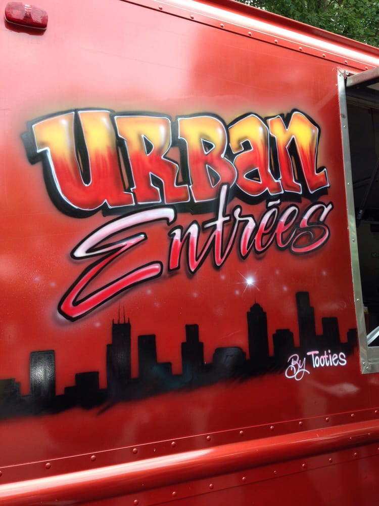 Urban Entrées Logo