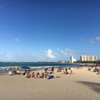 Playa Isla Verde - Beaches Near Me - Carolina, Puerto Rico