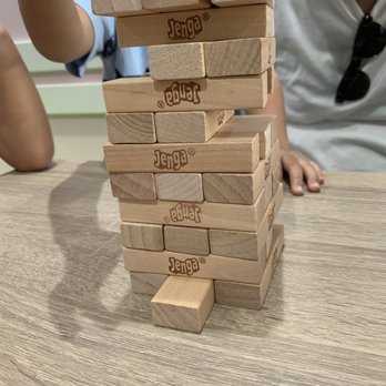 Gotcha Tea House - Games to occupy kiddos - Tea Rooms Near Me - Rosemead, California