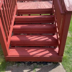 Professional Appliances and Home Repair Solutions - Stained to match