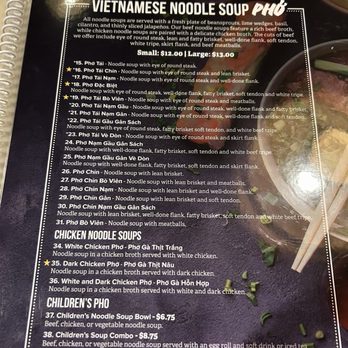 Pho Ben - Eldridge - Menu - Vietnamese Near Me - Houston, Texas Pho Ben - Eldridge - Menu - Vietnamese Near Me - Houston, Texas