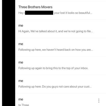 Three Brothers Moving Services - Movers Near Me - Plano, Texas Three Brothers Moving Services - Movers Near Me - Plano, Texas