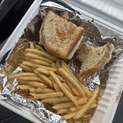 Grilled Brisket Rueben