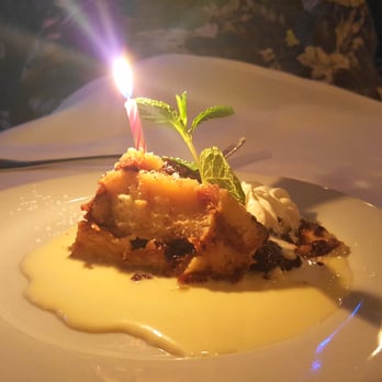 Craig's - Chocolate Bread Pudding - American Near Me - West Hollywood, California