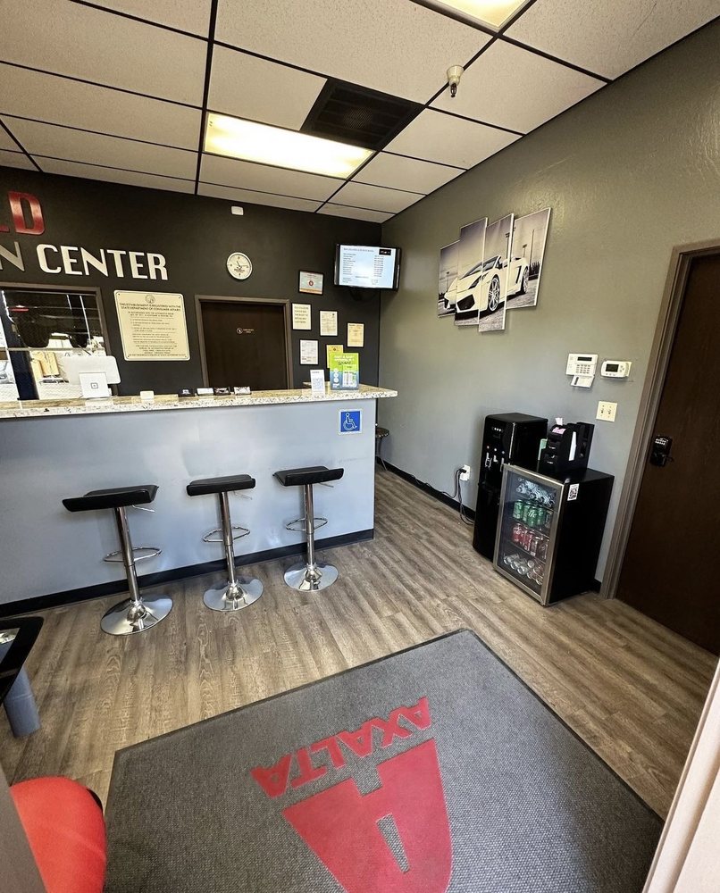 DLD COLLISION CENTER Updated October 2024 45 Photos 3667 Recycle