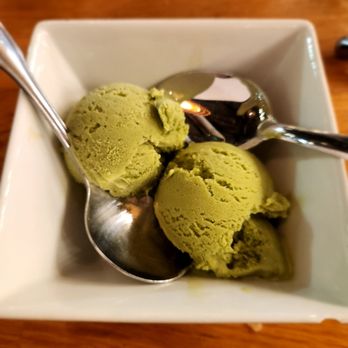 Ozen - Green tea ice cream - Ramen Near Me - Rancho Cucamonga, California