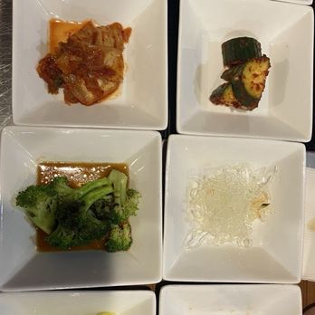 Kim's Korean BBQ Restaurant - Nibbles before dinner - Korean Near Me - Jacksonville, Florida Kim's Korean BBQ Restaurant - Nibbles before dinner - Korean Near Me - Jacksonville, Florida