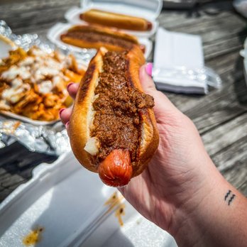 Hot Dog City - Chili dog - Hot Dogs Near Me - Winston-Salem, North Carolina Hot Dog City - Chili dog - Hot Dogs Near Me - Winston-Salem, North Carolina