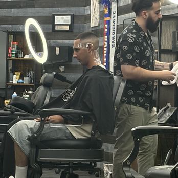 4U barbershop - Barbers Near Me - San Diego, California