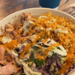 Grandma's Chicken and Rice