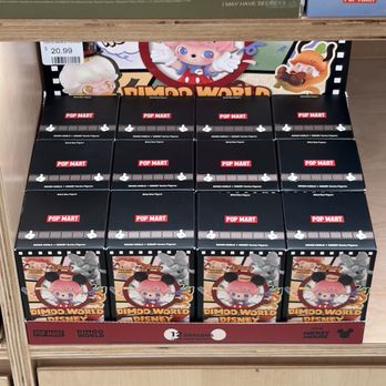 Pop Mart - Toy Stores Near Me - Las Vegas, Nevada Pop Mart - Toy Stores Near Me - Las Vegas, Nevada