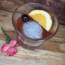 Mi Sabor Mexican Kitchen - Makers Old Fashioned