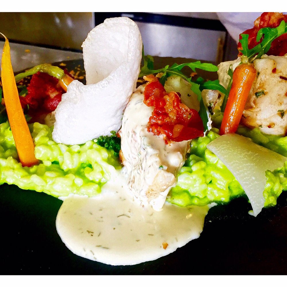 new food on the menu in alphitta