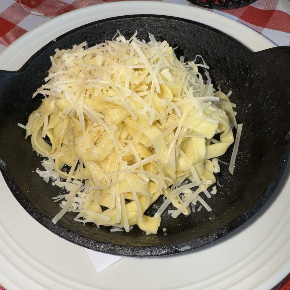 Carrabba's Italian Grill - Happy hour truffle and cheese pasta - Italian Near Me - Tampa, Florida