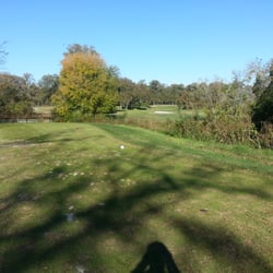 Stephen F Austin Golf Course