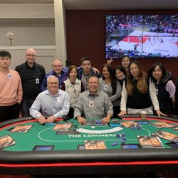LA Casino Dealers Training School