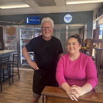 Kelsey's Coney & Deli - The owners!!! Father and daughter! - Sandwiches Near Me - Bradenton, Florida