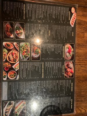 Menu photo 3 Zoku Sushi Chicago, IL Menu photo 3 Zoku Sushi Chicago, IL