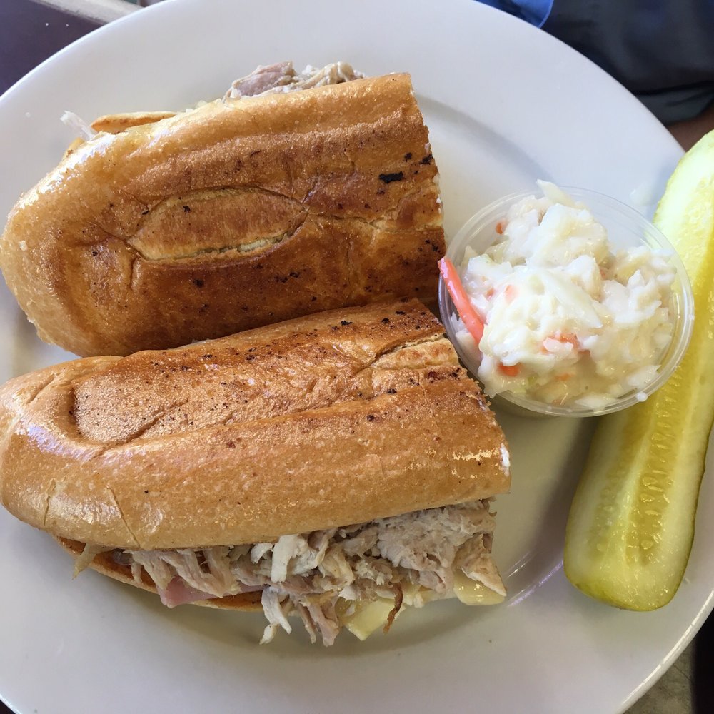 George's Diner & Cafe - Cuban sandwich ($7) - Diners Near Me - Bronx, New York George's Diner & Cafe - Cuban sandwich ($7) - Diners Near Me - Bronx, New York