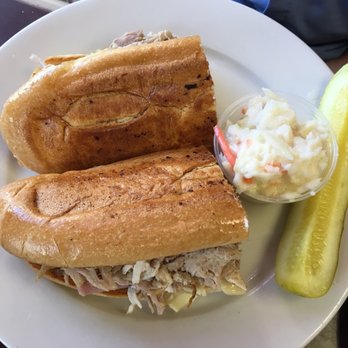 George's Diner & Cafe - Cuban sandwich ($7) - Diners Near Me - Bronx, New York