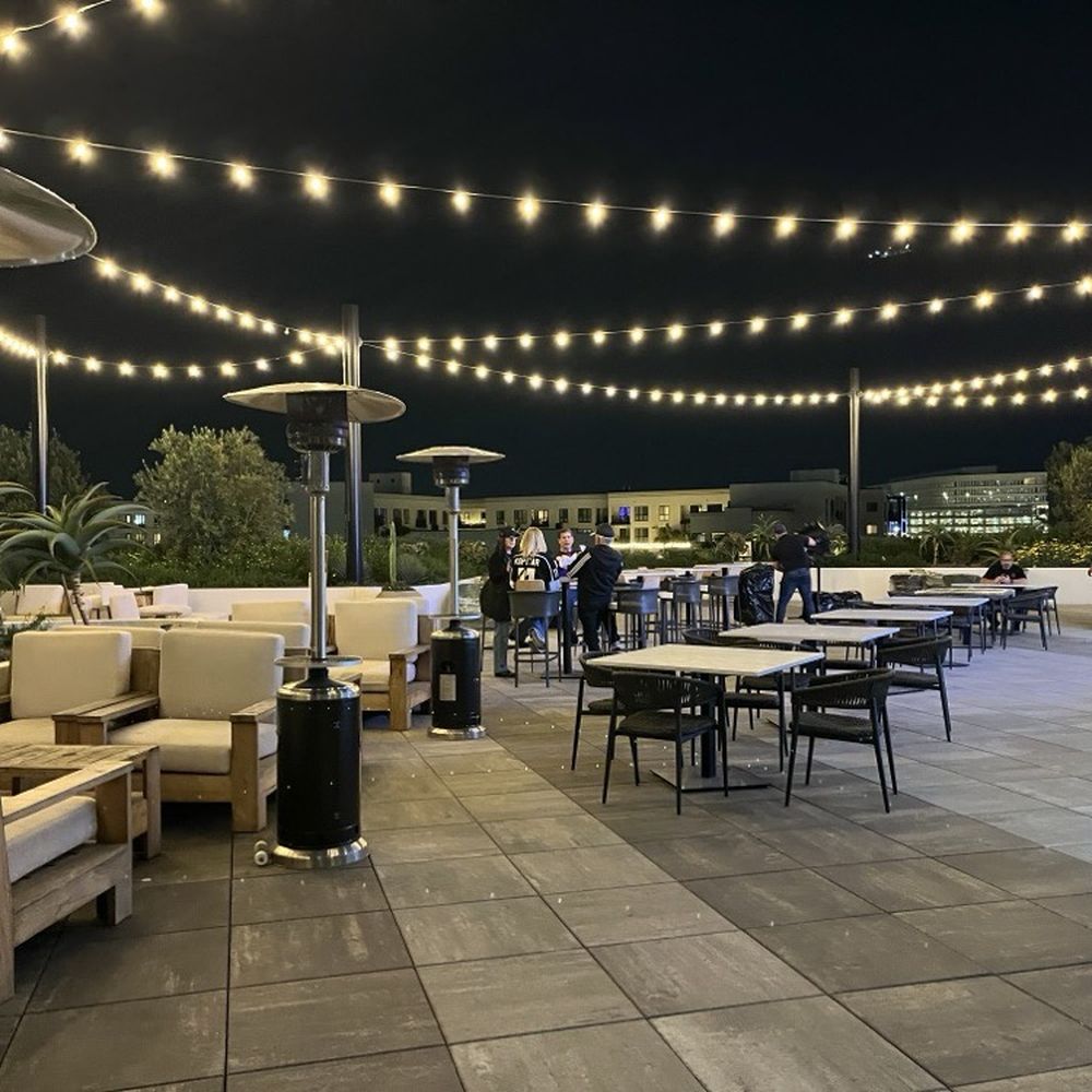 Cosm Los Angeles - Patio seating - Venues & Event Spaces Near Me - Inglewood, California Cosm Los Angeles - Patio seating - Venues & Event Spaces Near Me - Inglewood, California