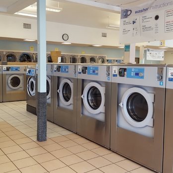 Mohawk Laundry - Washers can text you when they're done, so you want to add more social distance you can wait in your car. - Laundromat Near Me - Springfield, Oregon