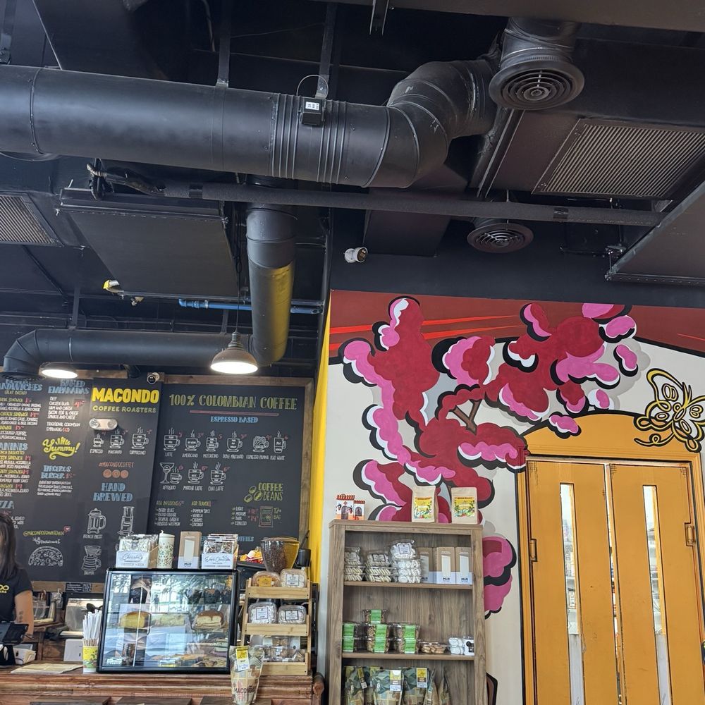Macondo Downtown - Inside - Coffee Roasteries Near Me - Miami, Florida Macondo Downtown - Inside - Coffee Roasteries Near Me - Miami, Florida
