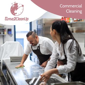 Time2CleanUp - Commercial Cleaning Services at Miami & Broward by www.Time2cleanup.com - Home Cleaning Near Me - sunrise, Florida