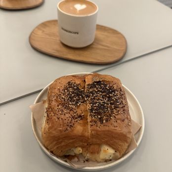 Stereoscope - Everything Croissant + Flat White - Coffee Roasteries Near Me - Newport Beach, California Stereoscope - Everything Croissant + Flat White - Coffee Roasteries Near Me - Newport Beach, California