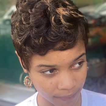 K Braxton Hair - Pixie cut - Hair Salons Near Me - Forestville, Maryland K Braxton Hair - Pixie cut - Hair Salons Near Me - Forestville, Maryland