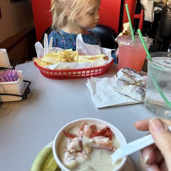Gilbert's Chowder House - Chowder. - Seafood Near Me - Portland, Maine