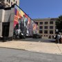 The Office Mural