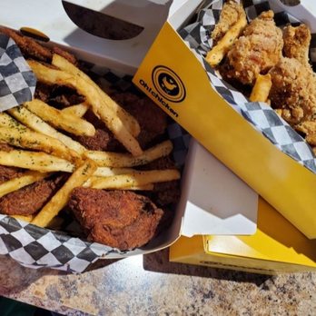 Oh! chicken - Chicken Shop Near Me - Edmonton, Alberta