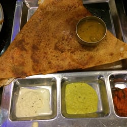 Saravanaa Bhavan - Kara Dosa