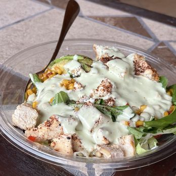 El Pollo Loco - Street corn with double chicken - Mexican Near Me - Mesa, Arizona