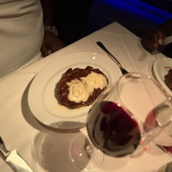 Brenner's on the Bayou - 16oz USDA PRIME RIBEYE - Steakhouses Near Me - Houston, Texas