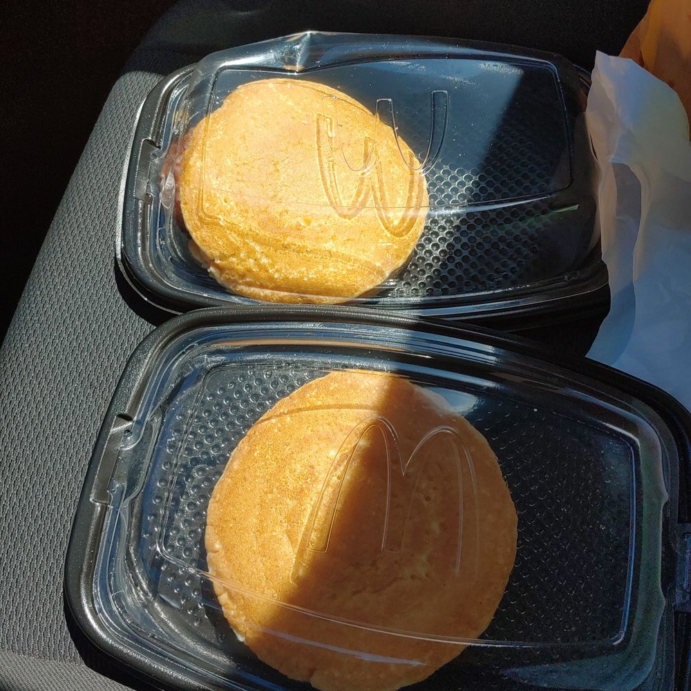 McDonald's - The order I got - Coffee & Tea Near Me - Mesa, Arizona McDonald's - The order I got - Coffee & Tea Near Me - Mesa, Arizona