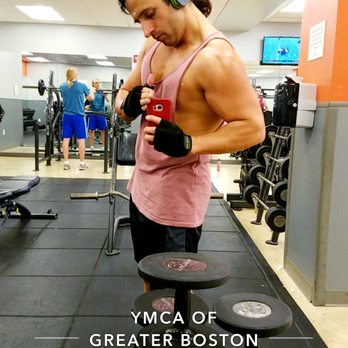 Huntington Avenue YMCA - Still in the hunt - Gyms Near Me - Boston, Massachusetts