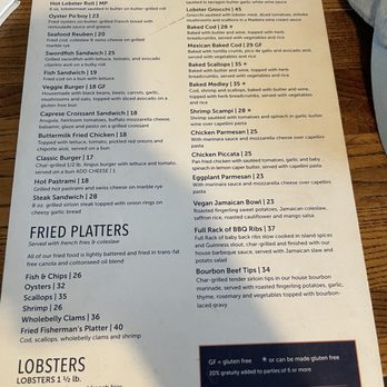 Bookstore & Restaurant - Menu - Seafood Near Me - Wellfleet, Massachusetts Bookstore & Restaurant - Menu - Seafood Near Me - Wellfleet, Massachusetts