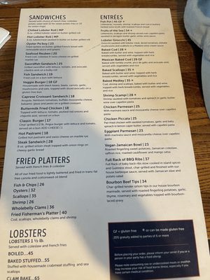 Menu photo 4 Bookstore & Restaurant Wellfleet, MA Menu photo 4 Bookstore & Restaurant Wellfleet, MA