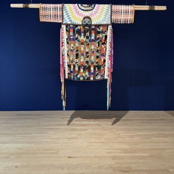Cantor Arts Center - Jeffrey Gibson's "People Like Us" in "Day Jobs" at Cantor Arts Center - Museums Near Me - Palo Alto, California