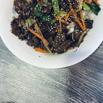 K-Towne 88 - Korean beef bowl - Korean Near Me - Rancho Cucamonga, California K-Towne 88 - Korean beef bowl - Korean Near Me - Rancho Cucamonga, California