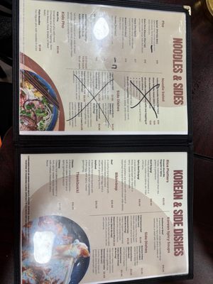 Menu photo 1 Saigon Cafe Clearwater, FL Menu photo 1 Saigon Cafe Clearwater, FL